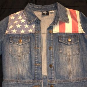 BDG Denim Jacket